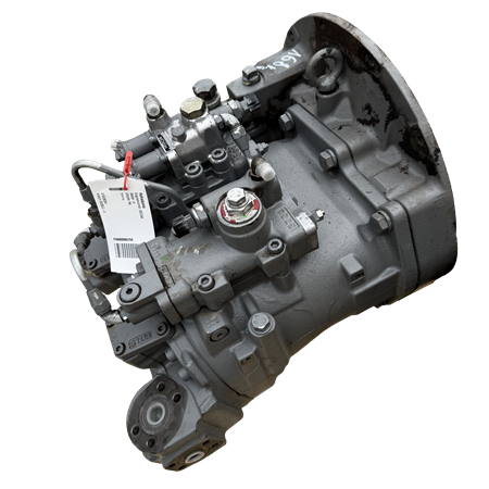Hydraulpump
